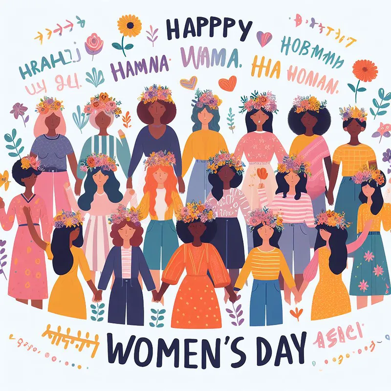 💐 Célébrez la Femme : Journée de la Femme chez Le Cocon zen 💐